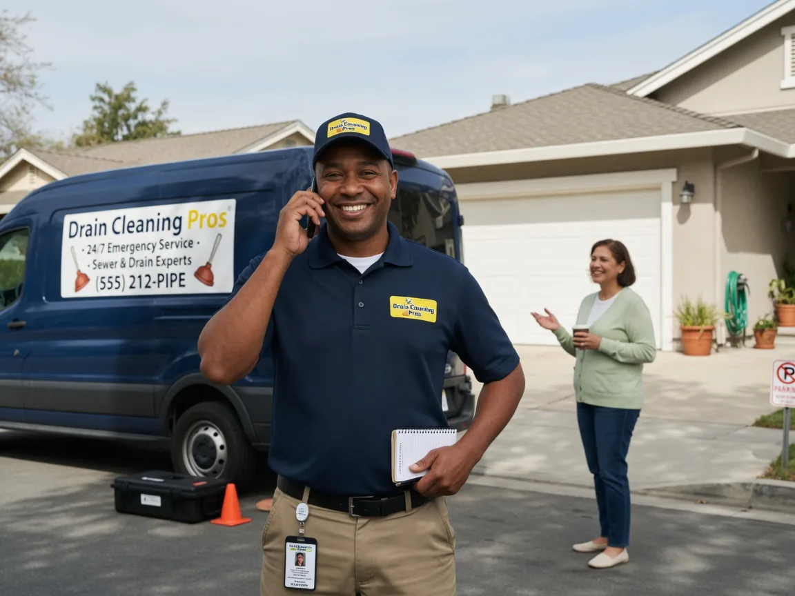 Drain Cleaning Liberty, NC FAQs