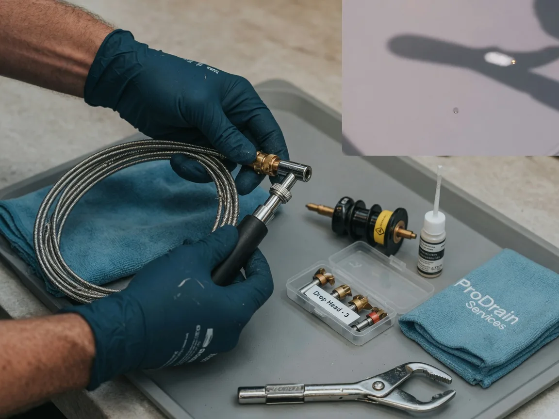 Why choose Drain Cleaning in Liberty, NC